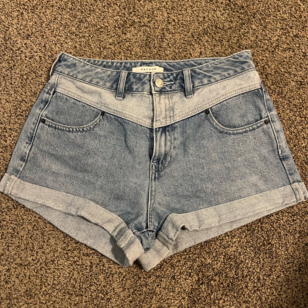 Pacsun Jean Shorts